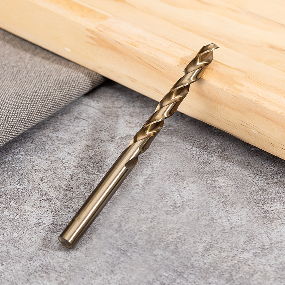 Сверло по металлу Deli RS EDH-MHZ105-E2, 10.5 мм, DIN 338, HSCo 5% - 2