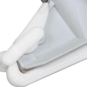 Держатель для МОПов "Кентукки", 17x14 см, 5 шт/упак, серый