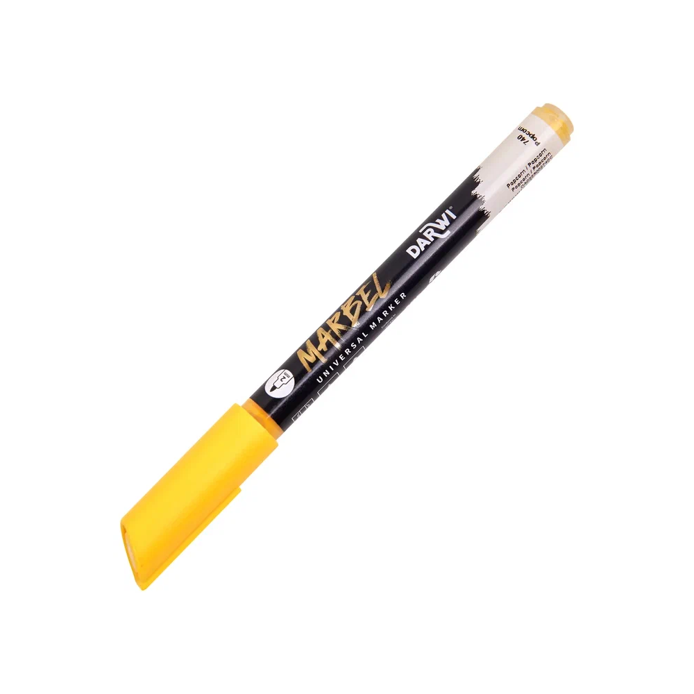Маркер акриловый "Darwi.Marbel" 740, попкорн