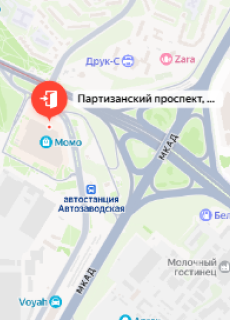 Минск, пр-т. Партизанский 150А, ТЦ «МОМО», 2 этаж