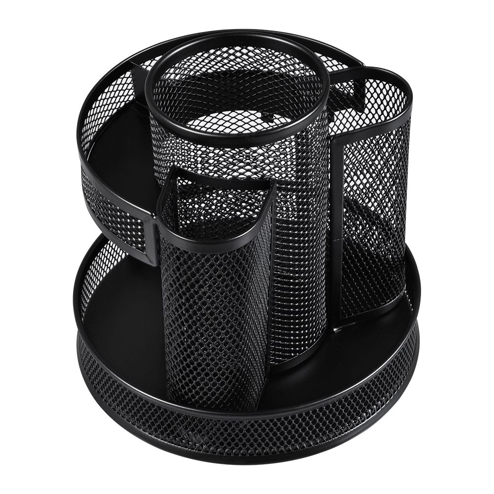 Подставка для канцелярских мелочей "Круглая"