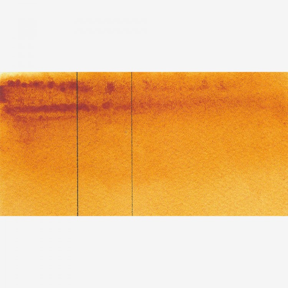 Краски акварельные "Aquarius", 310 хинакридон золотистый, кювета