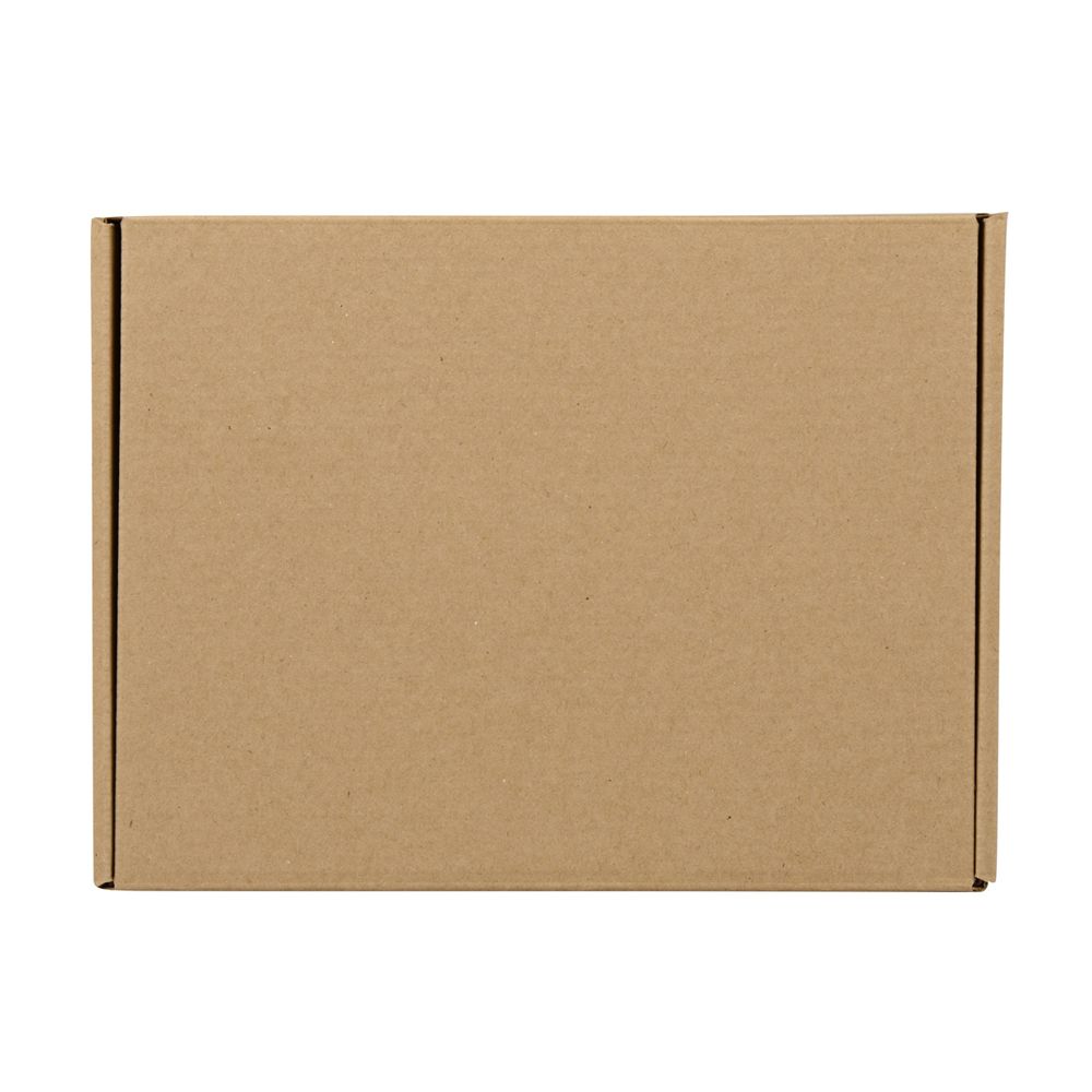 Коробка подарочная "Zand M", 23.5x17.5x6.3 см, коричневый - 3