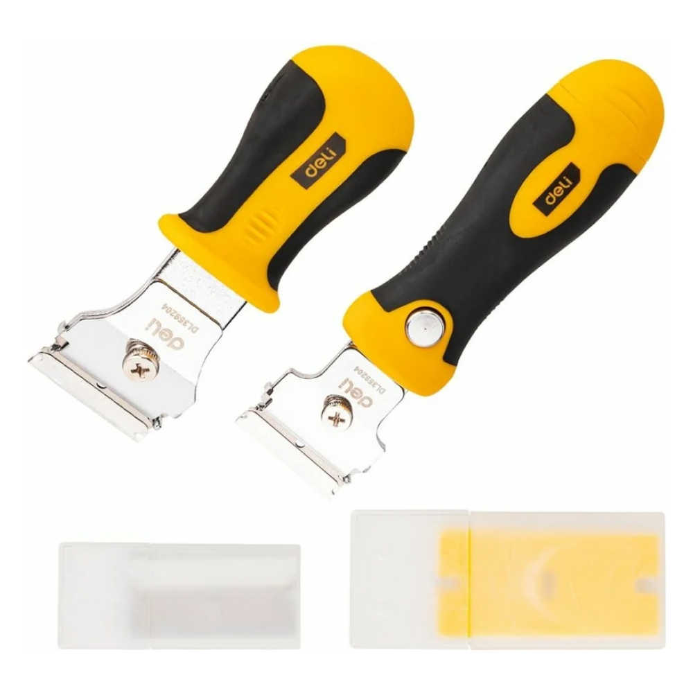 Набор скребков Deli YS EDL359204