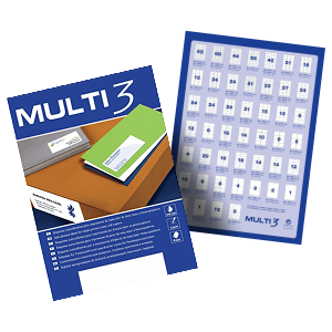 Скидка на этикетки Mulii3!