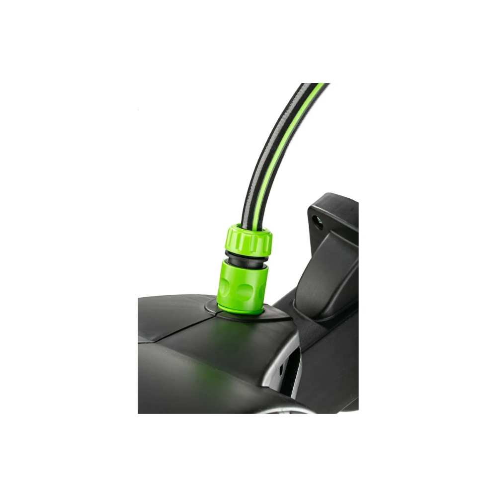 Шланг поливочный Amigo Grande 79668, на катушке, с коннектором, 1/2", 30 м - 4