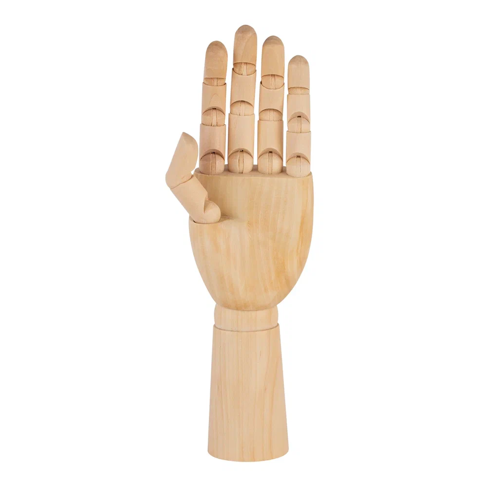 Манекен рука "Сонет" мужская левая