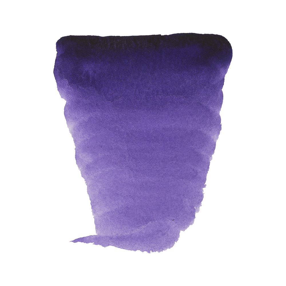 Краски акварельные "Rembrandt", 548 сине-фиолетовый, кювета