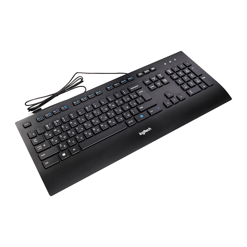 Клавиатура Logitech "K280e"