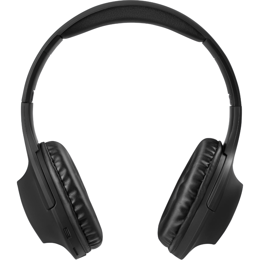 Наушники беспроводные Defender "FreeMotion B445", Bluetooth, черный