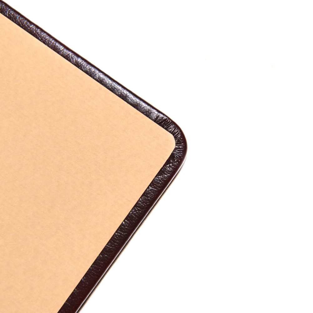 Папка на подпись, бордовый - 6