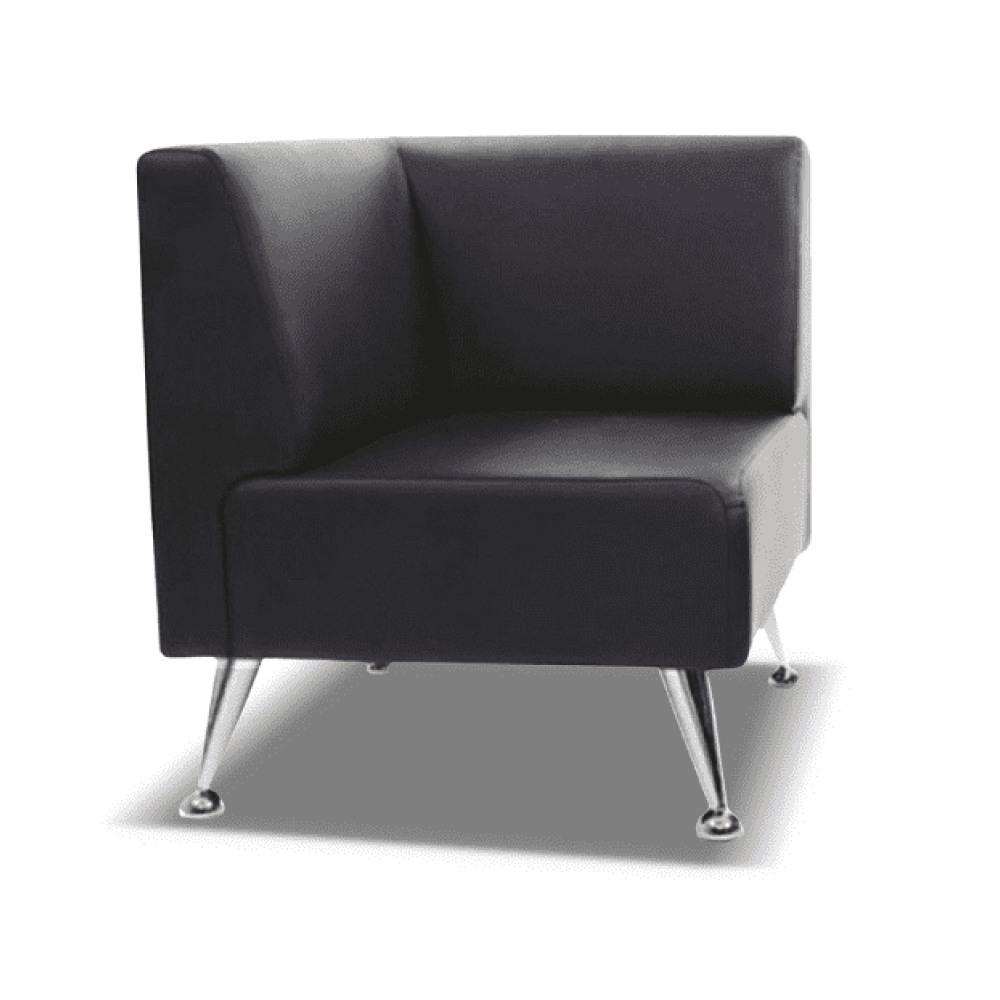 Скамья AUPI Вита модуль, 740х740х810 мм