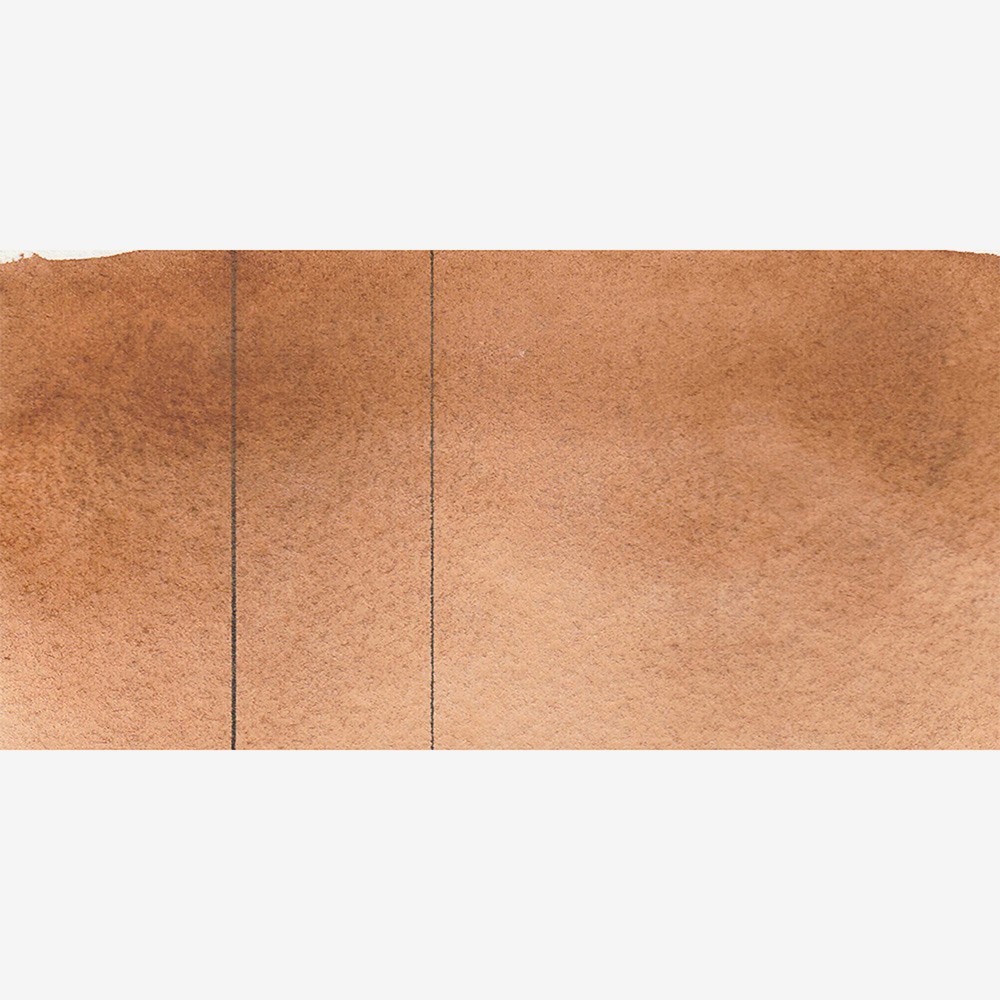 Краски акварельные "Aquarius", 113 охра гаванская, кювета