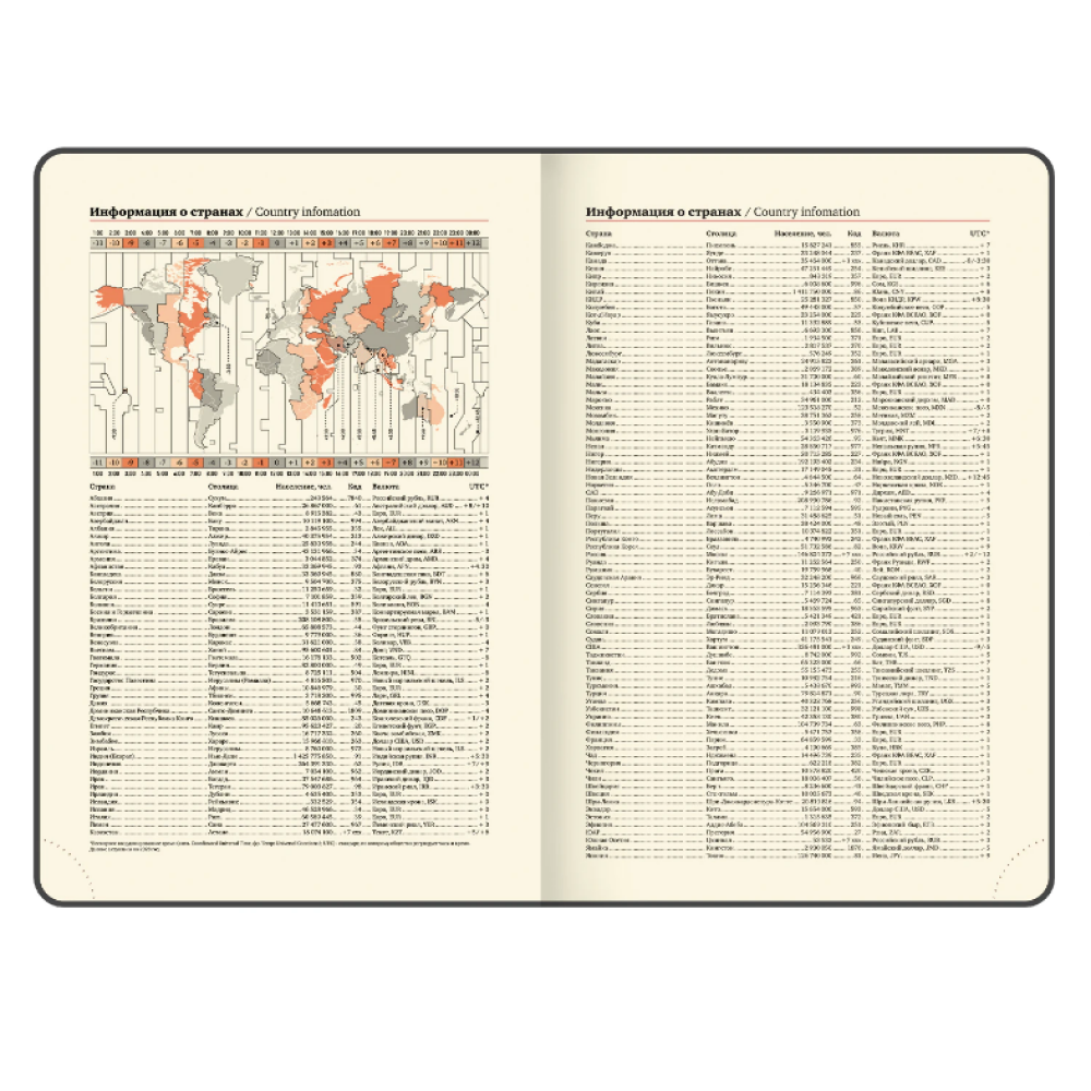 Еженедельник датированный "Accent", А5, 336 страниц, синий, 2026 - 7