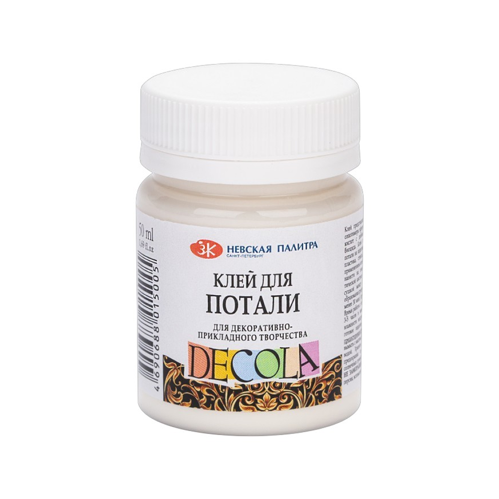 Клей для потали "Decola"