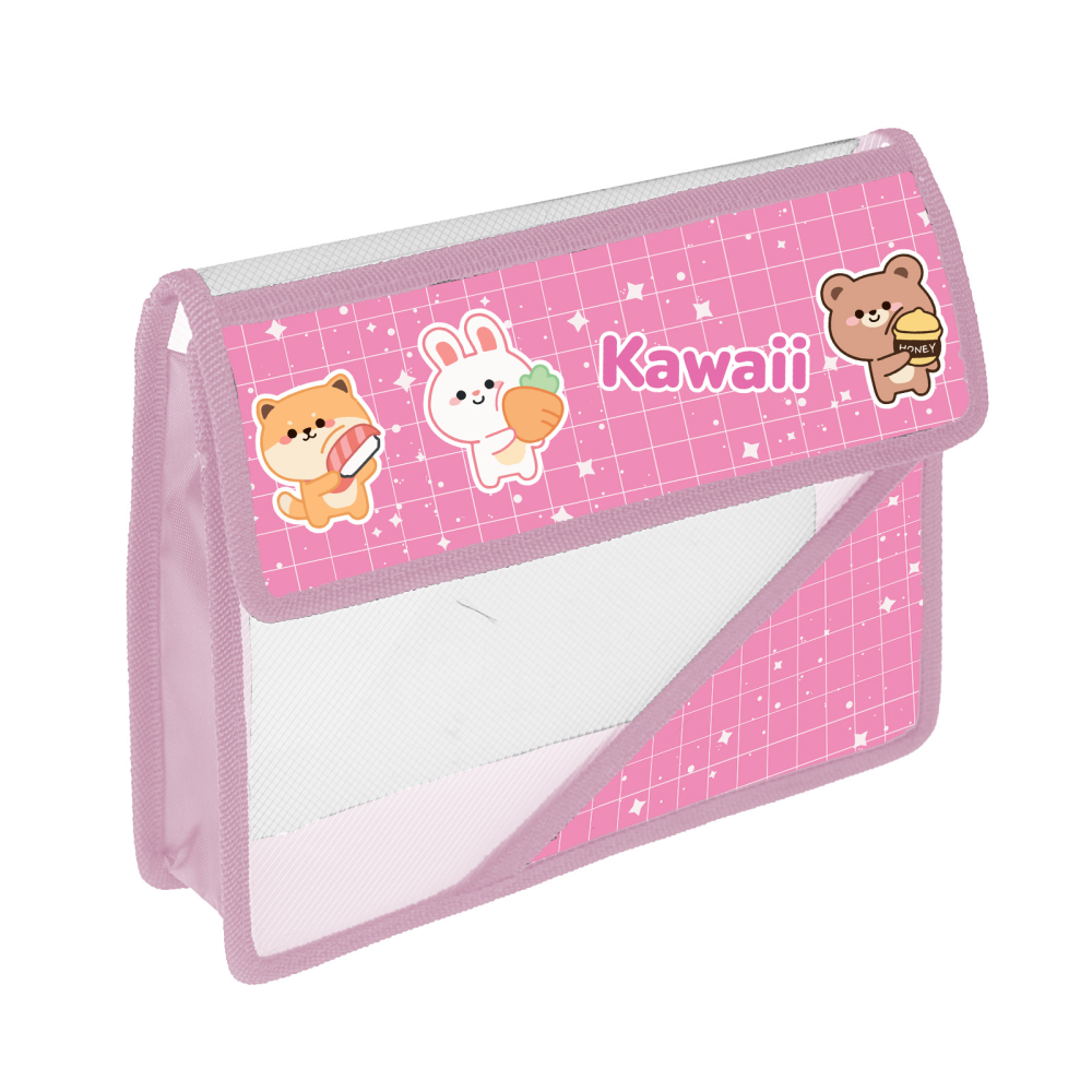 Папка для тетрадей "Kawaii"
