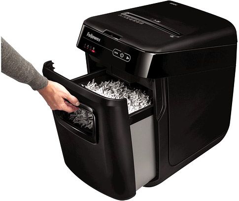 Шредер Fellowes AutoMax 200C (FS-46536) - 4