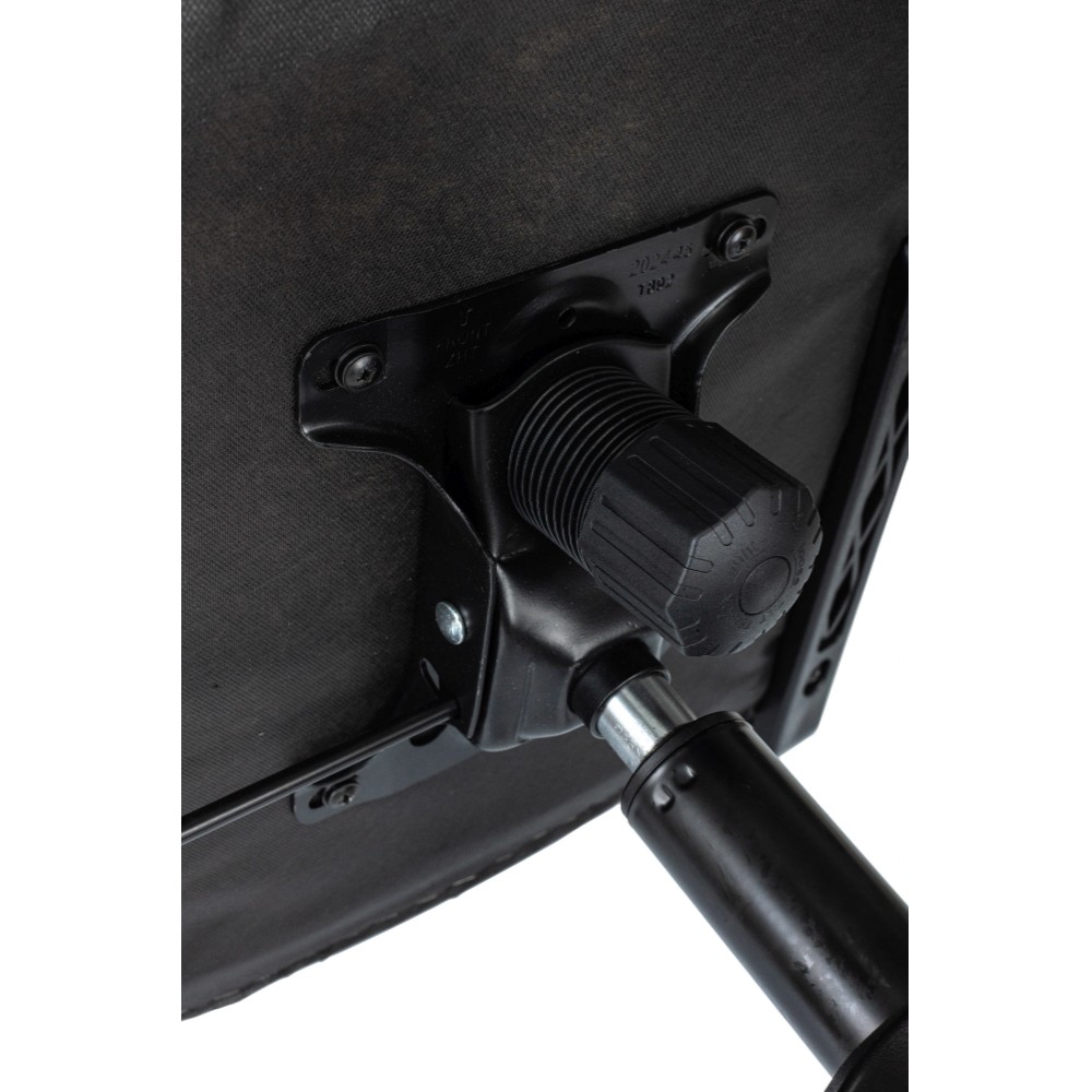 Компьютерное кресло Бюрократ CH-695N, экокожа, пластик, черный - 9