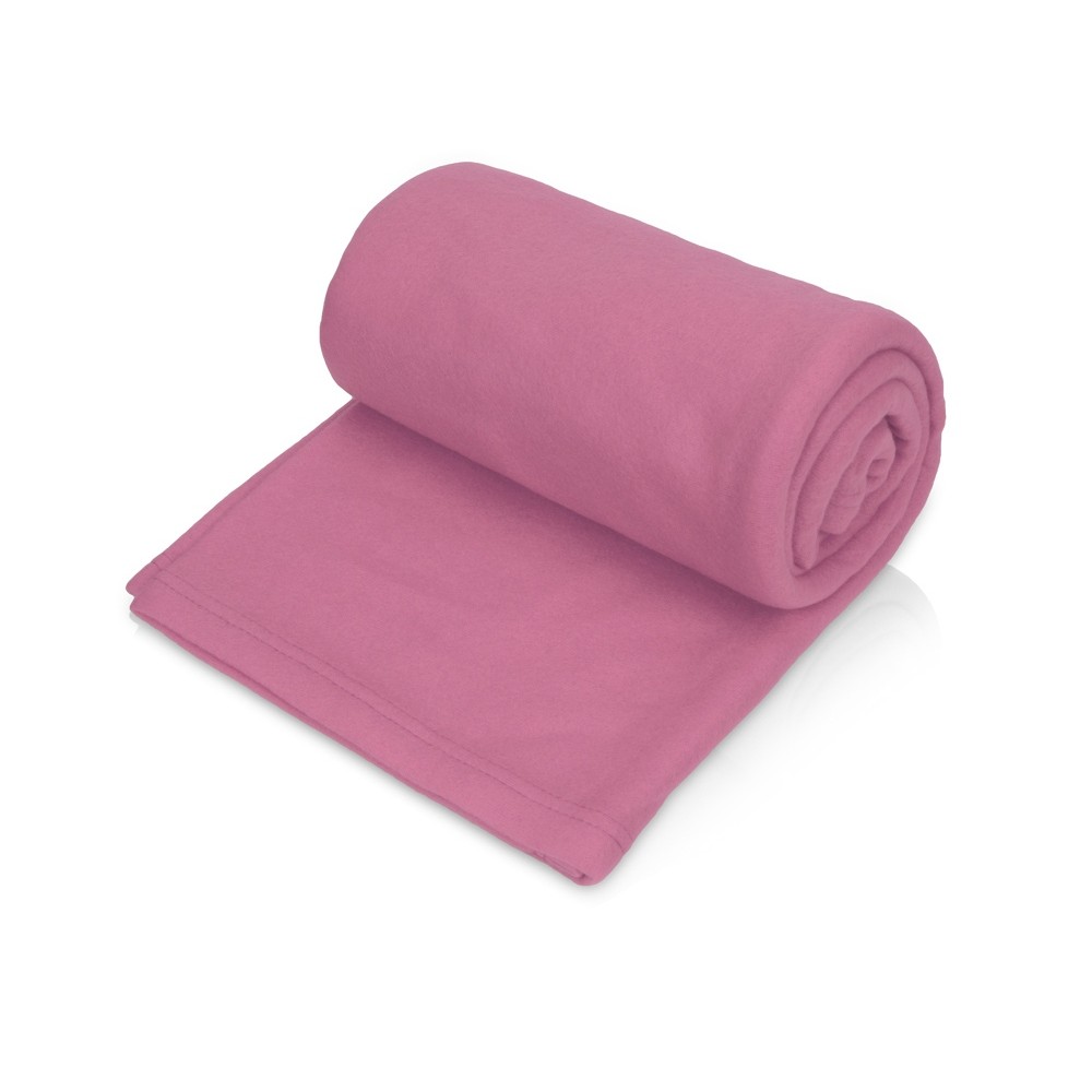 Плед флисовый 