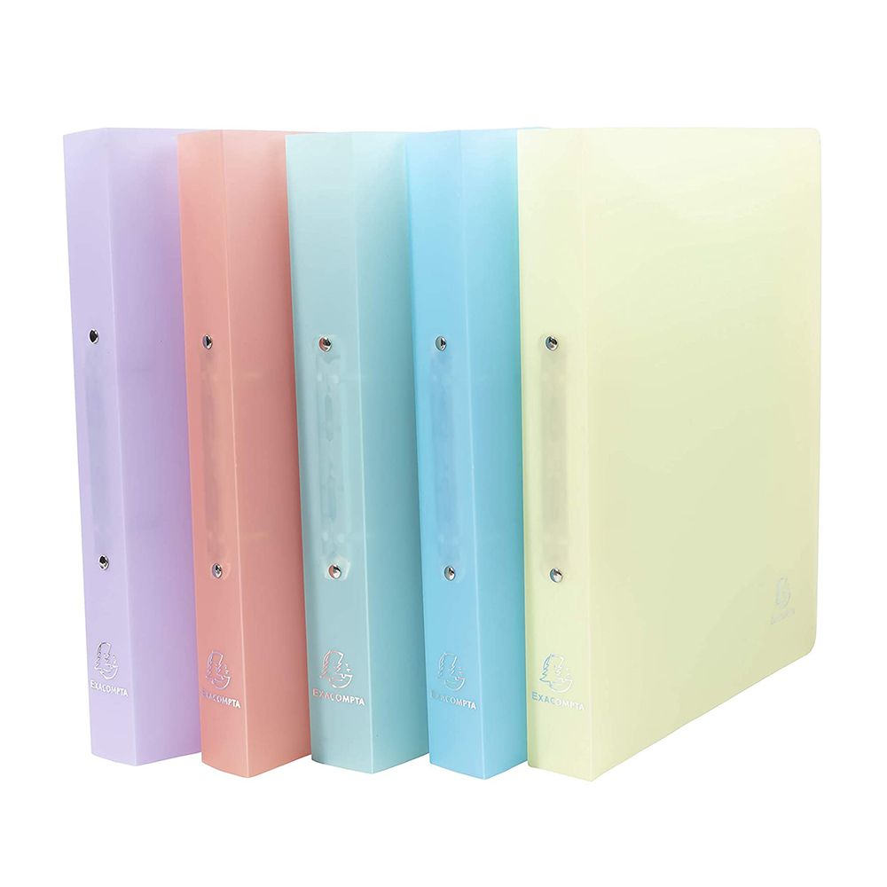 Папка на кольцах "Chromaline Pastel"