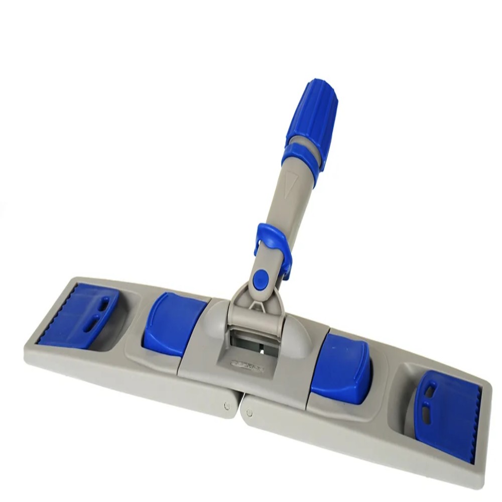 Держатель для мопов, 50см с зажимами