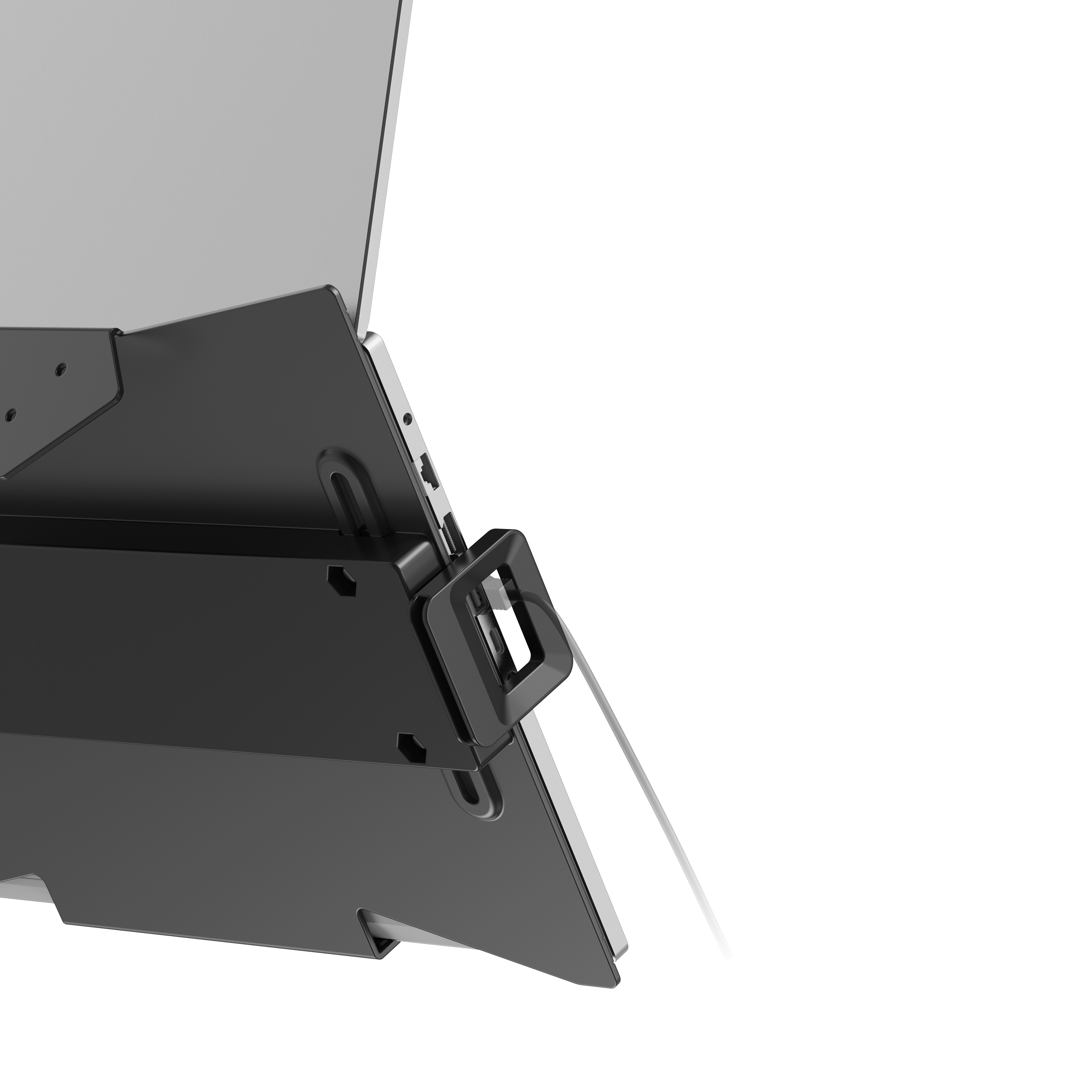 Крепление для ноутбука Lapter X BLACK, черный - 3