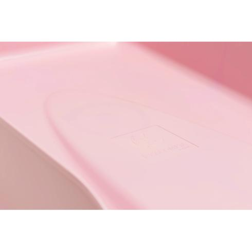 Модуль горизонтальный "Autentik", конфетно-розовый - 6