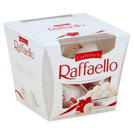 Конфеты "Raffaello"