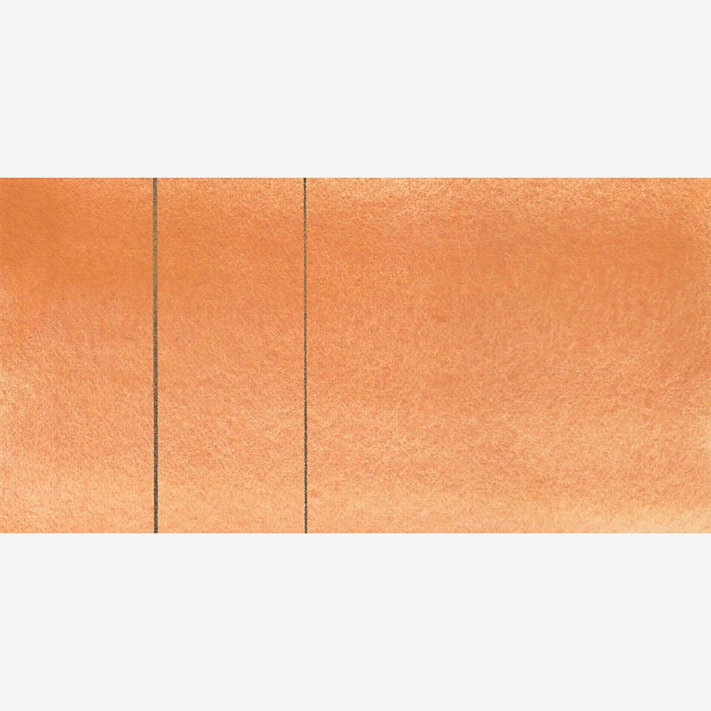 Краски акварельные "Aquarius", 234 неаполитанский жёлтый тёмный, кювета