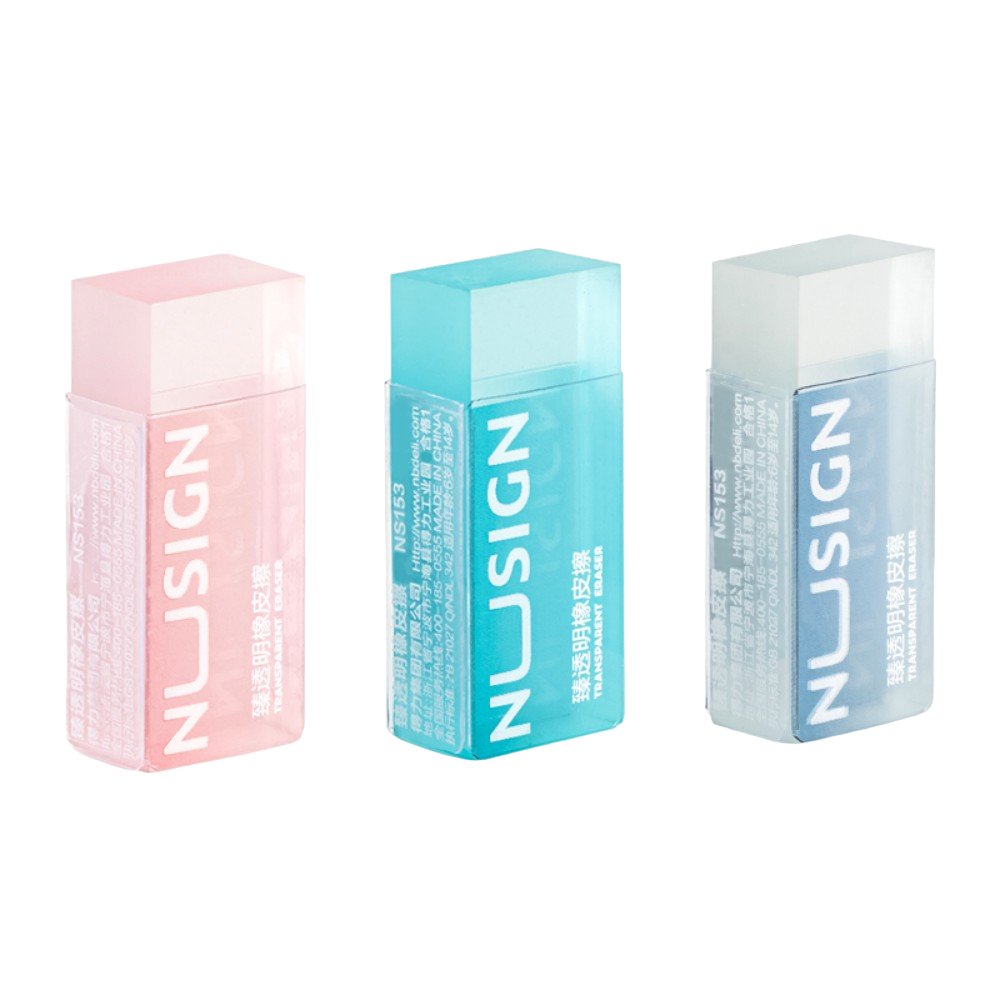 Ластик Deli "Nusign"