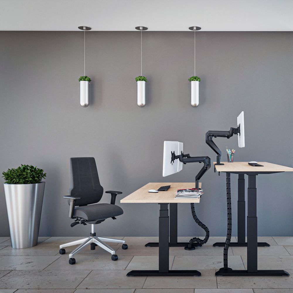 Стол подъемный WellDesk Uplift BOSCH (регулируемый по высоте каркас арт. 9050842 и столешница арт. 9031918) - 3
