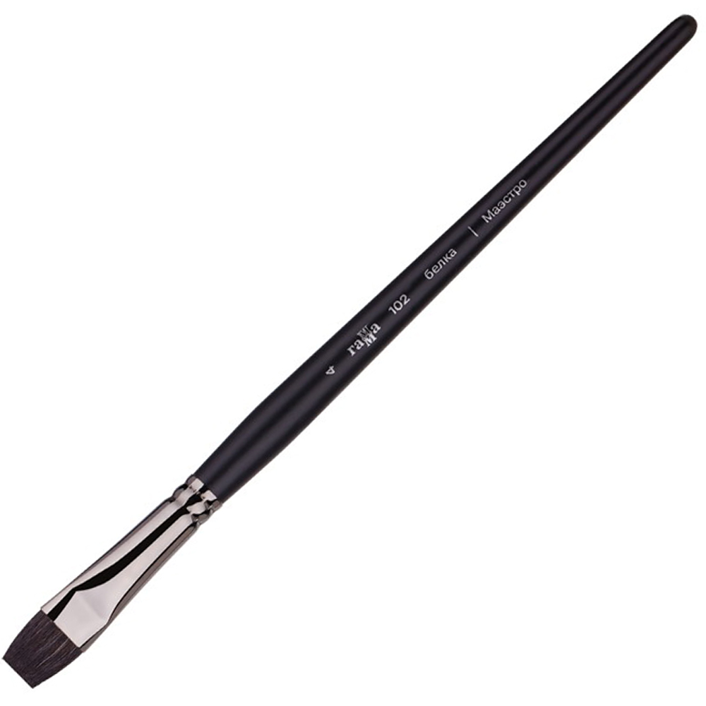 Кисть для рисования 