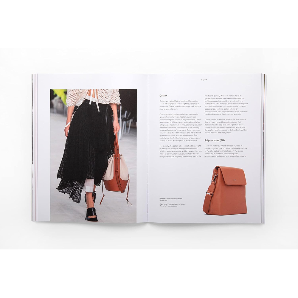 Книга на английском языке "Fashion Bags and Accessories. Creative Design and Production", Darla-Jane Gilroy - 6