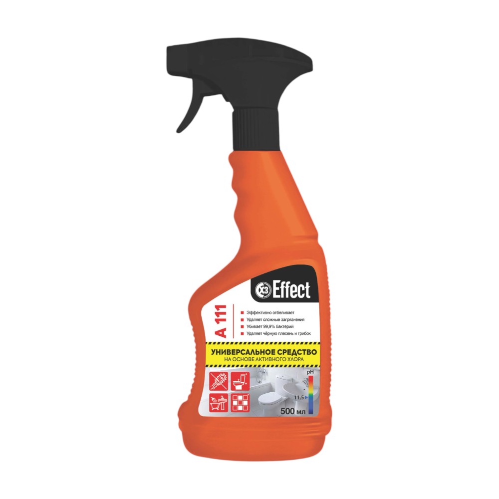 Средство чистящее санитарно-гигиеническое "Effect Альфа 111"