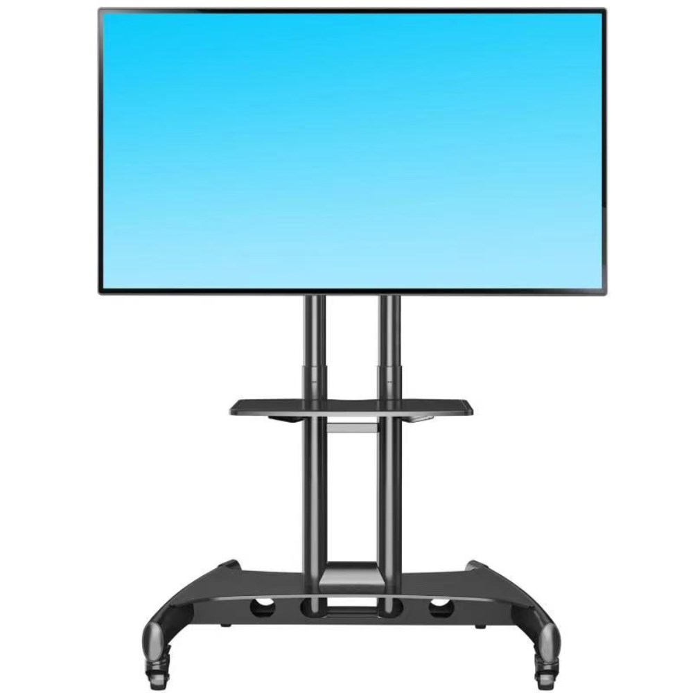 Стойка мобильная под ТВ NB AVA1500-60-1Р, черный - 2