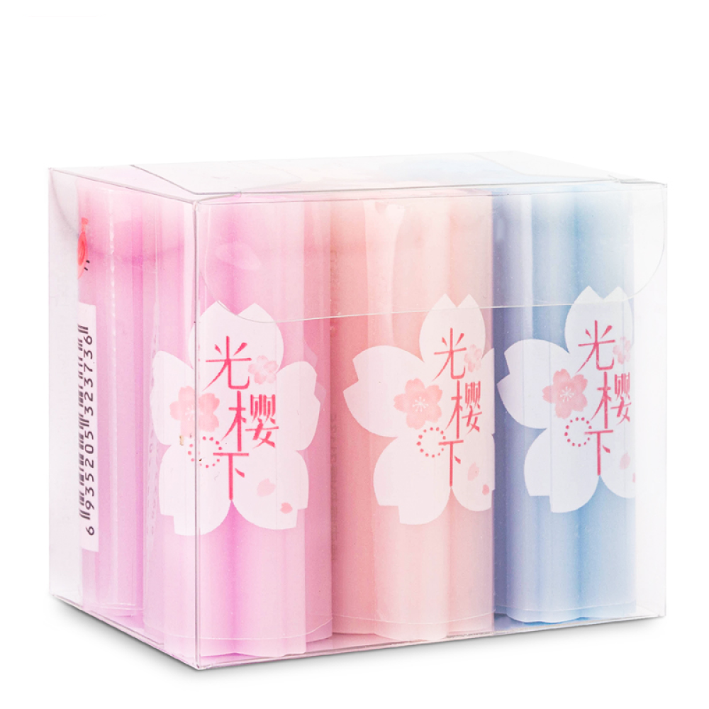 Ластик Deli "Sakura"