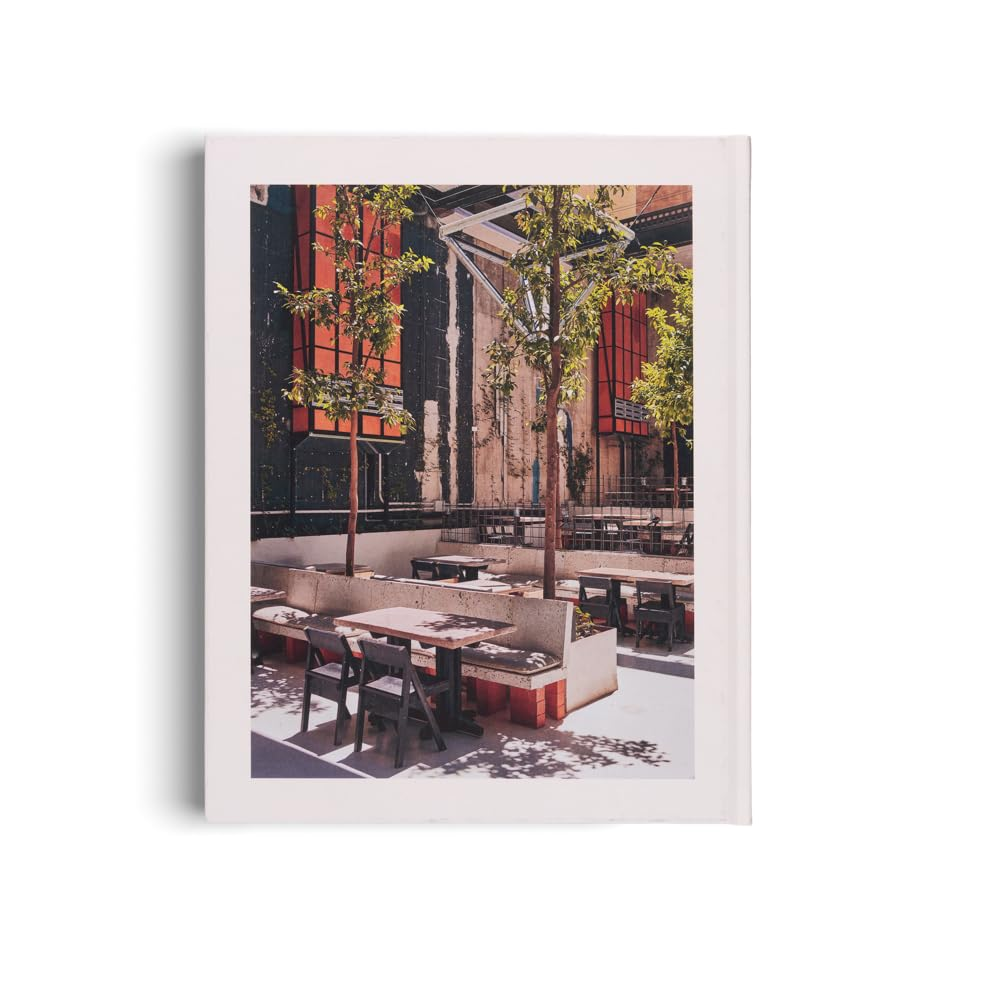 Книга на английском языке "Tasteful. New Interiors for Restaurants and Cafes" - 9