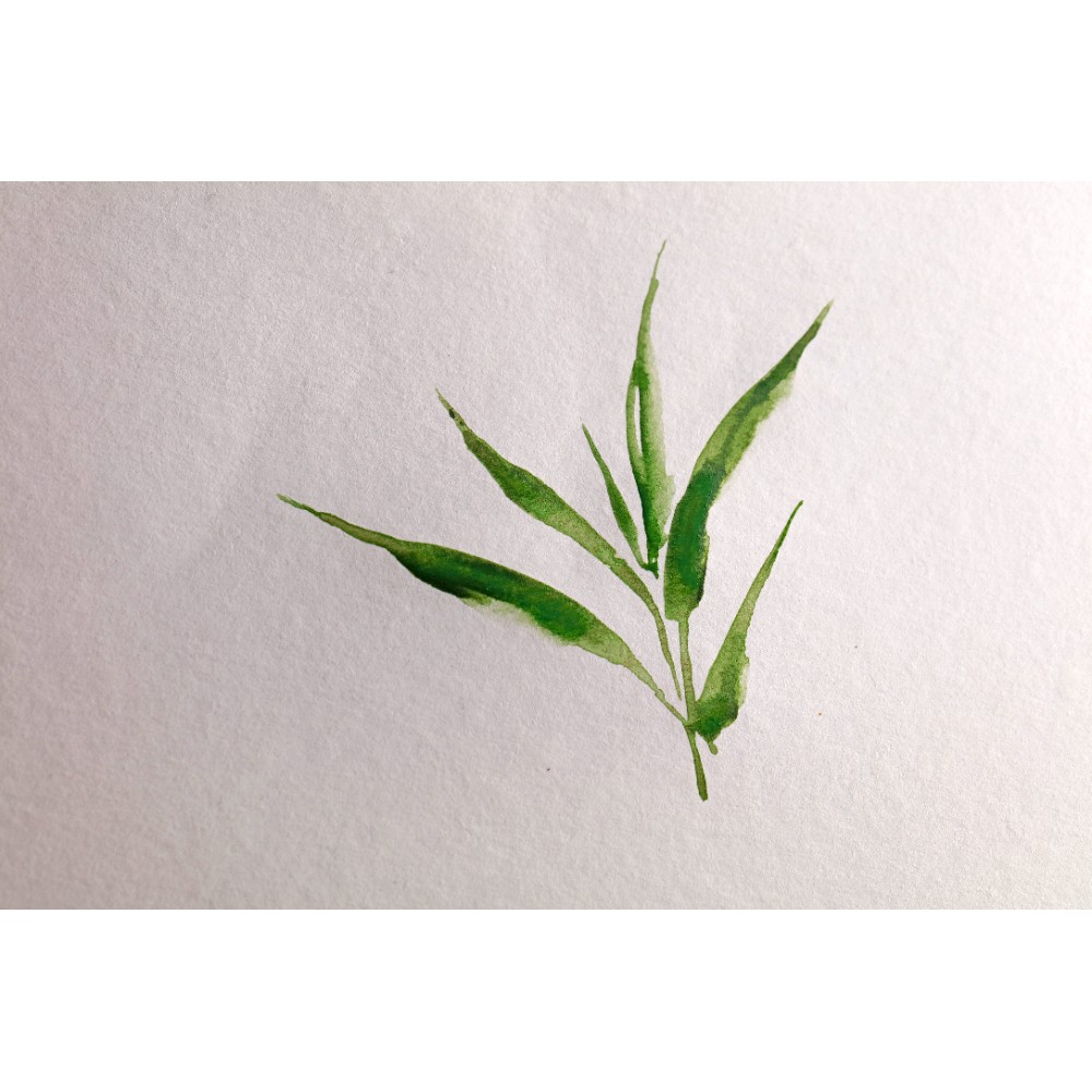 Блок-склейка для акварели "Bamboo", А3, 250г/м2, 15 листов - 4