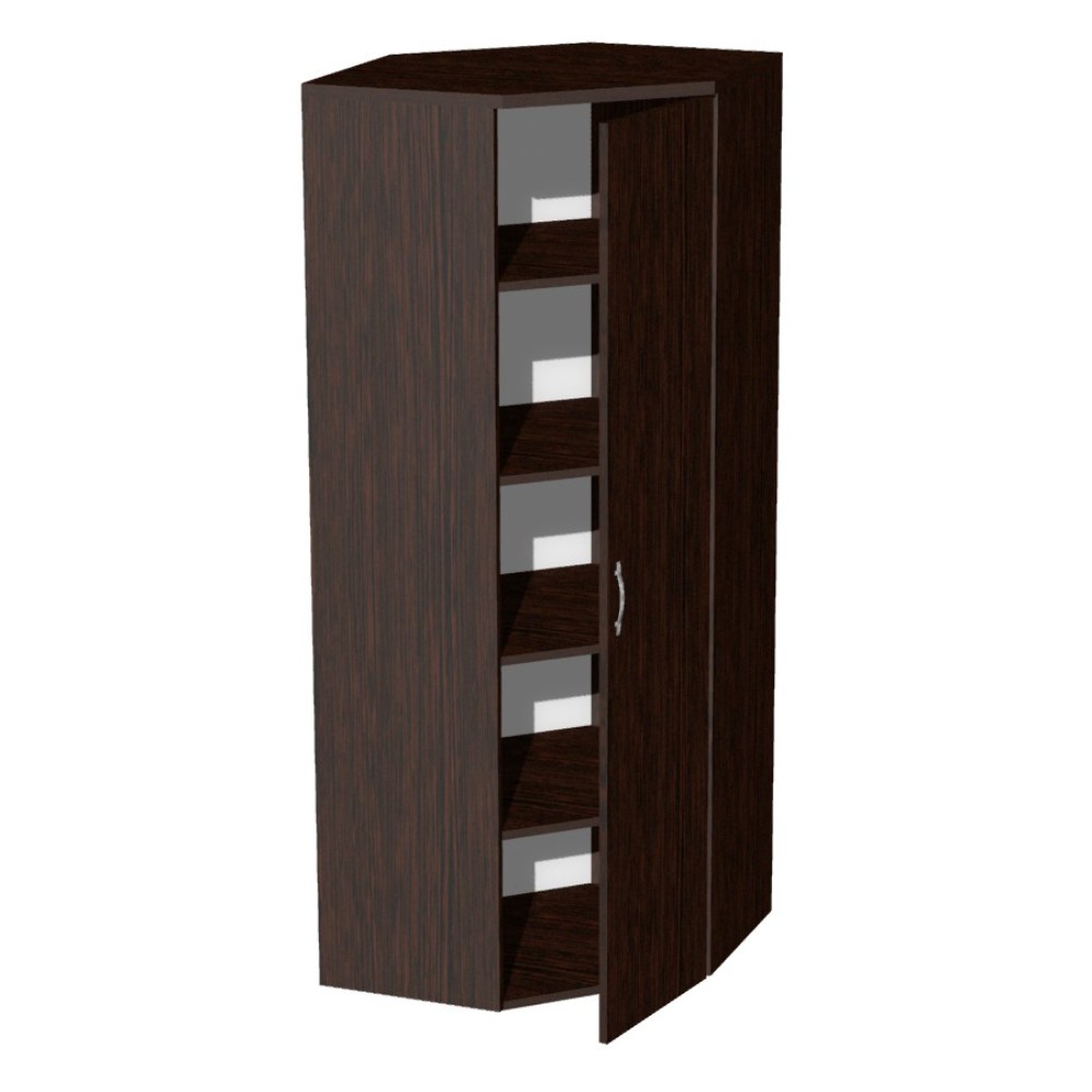 Коллекция Макси шкаф М06.1 угловой, 632x632x1780 мм