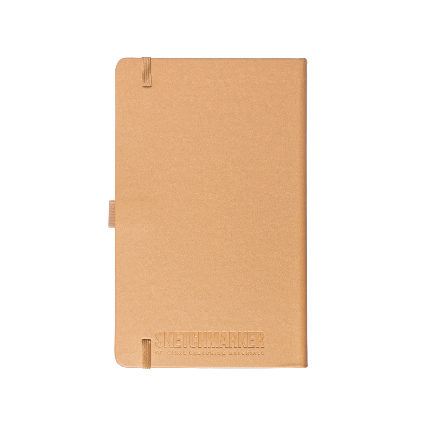 Скетчбук "Sketchmarker", 13x21 см, 140 г/м2, 80 листов, капучино