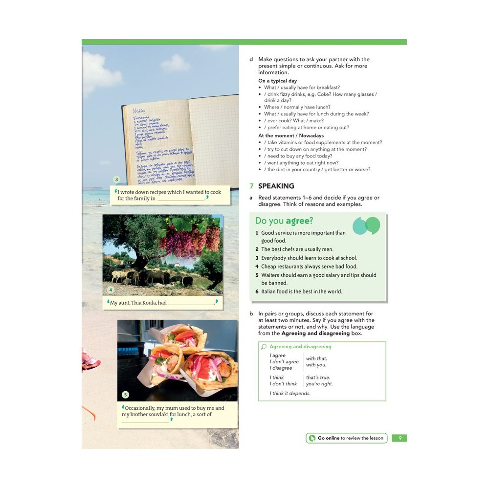 Книга "English File. Intermediate. Student's Book with Online Practice", Latham-Koenig C., Oxenden C., Lambert J. - 7