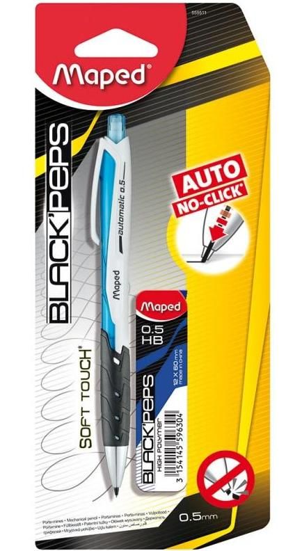 Карандаш автоматический "Black Peps"