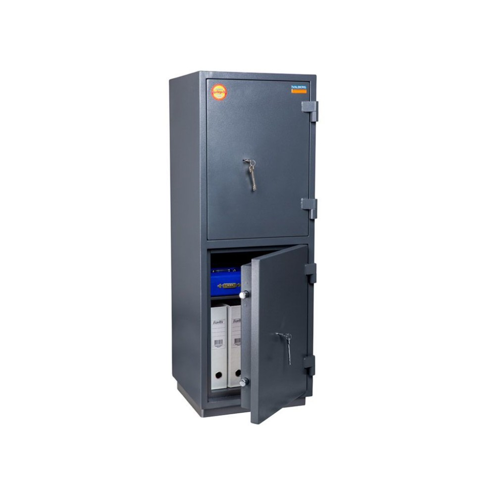 Взломостойкий сейф VALBERG КВАРЦИТ 120Т/2, 1230x440x430 мм