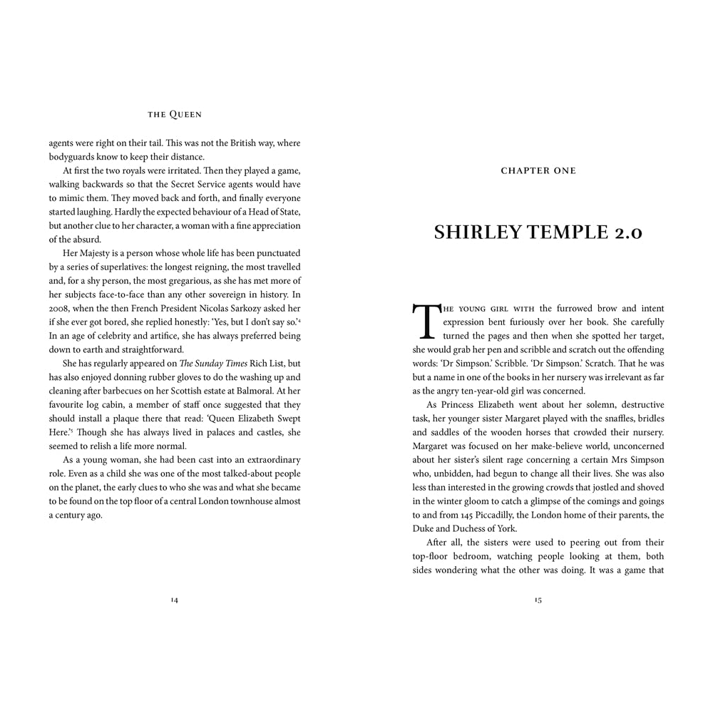 Книга на английском языке "The Queen. 1926-2022", Morton A. - 4