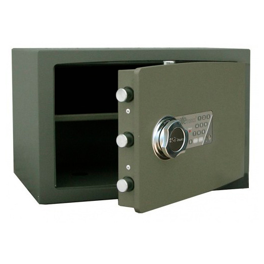Взломостойкий сейф "NTR 24E"