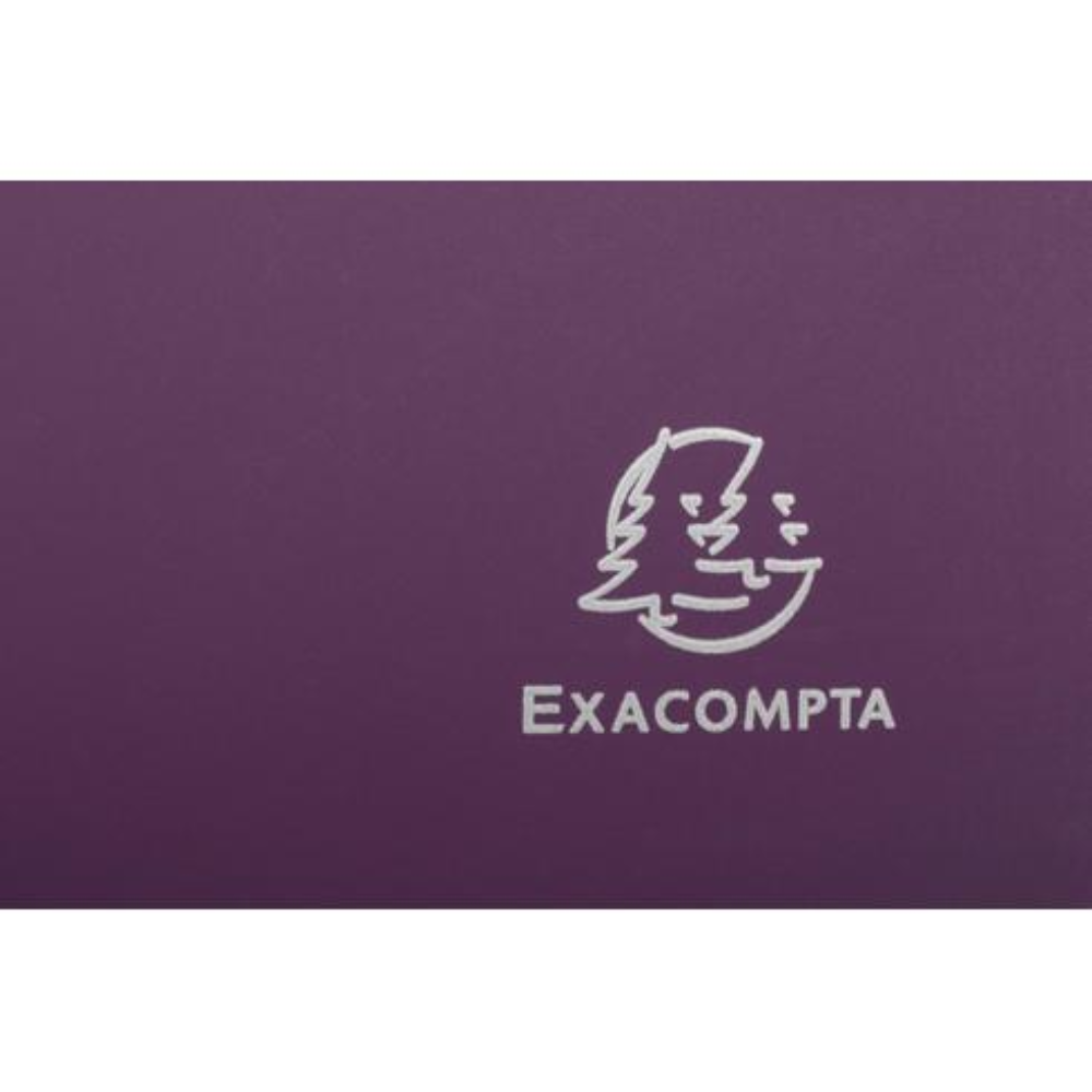 Папка-короб "Titane", 60 мм, на кнопке, ассорти - 12