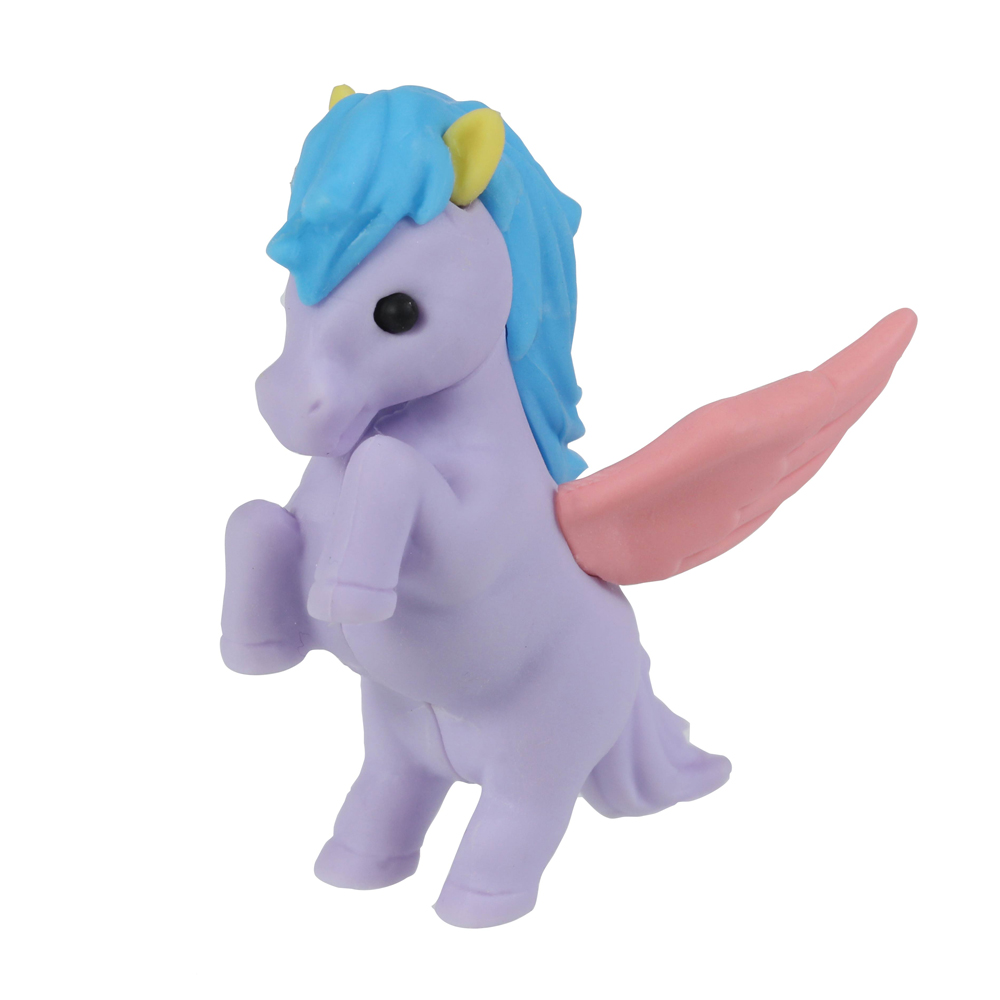 Ластик Iwako "Unicorn & Pegasus", 1 шт