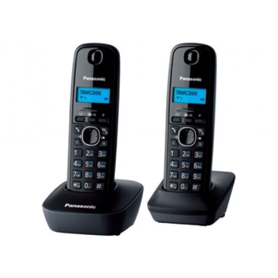 Телефонный аппарат Panasonic "KX-TG1612RU"