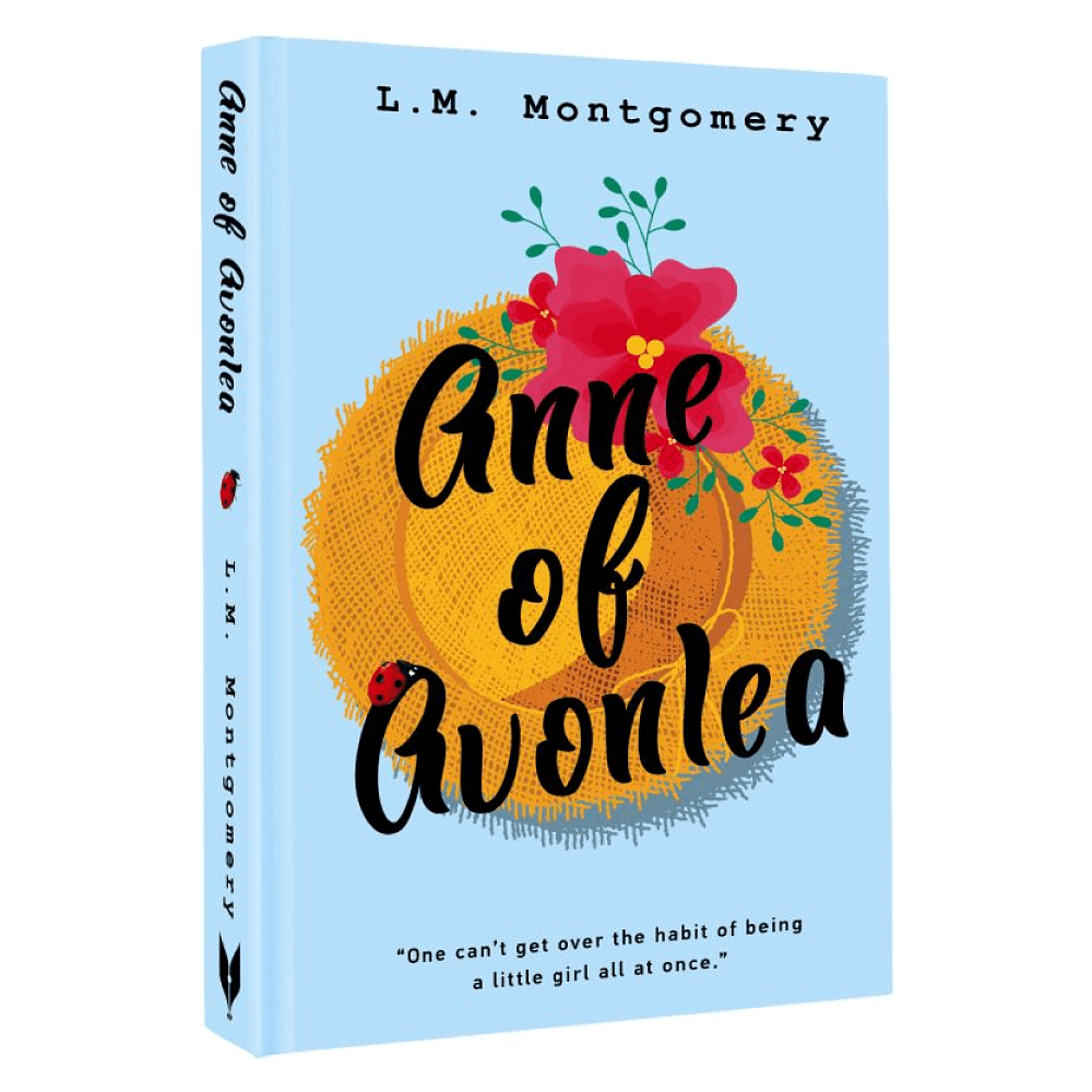 Книга на английском языке "Anne of Avonlea", Люси Монтгомери, -50%