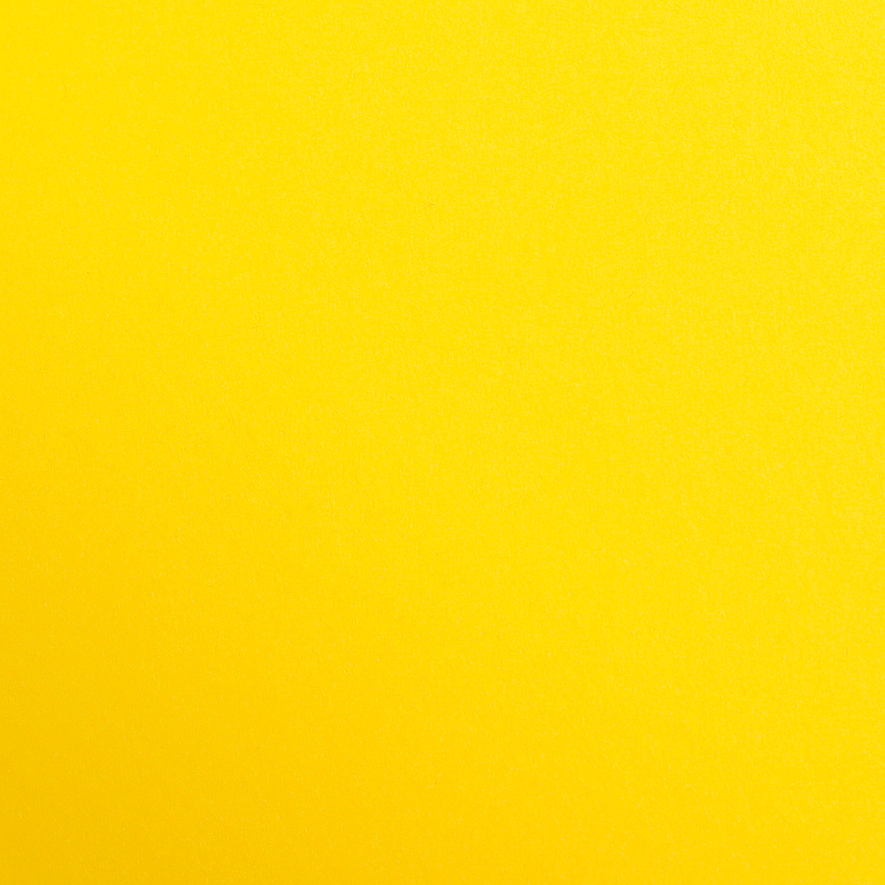 Бумага цветная "Maya", А4, 120г/м2,  ярко-желтый